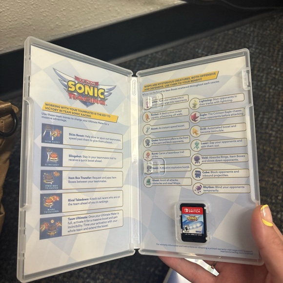 NINTENDO SWITCH GAMES - Picture 2 of 6